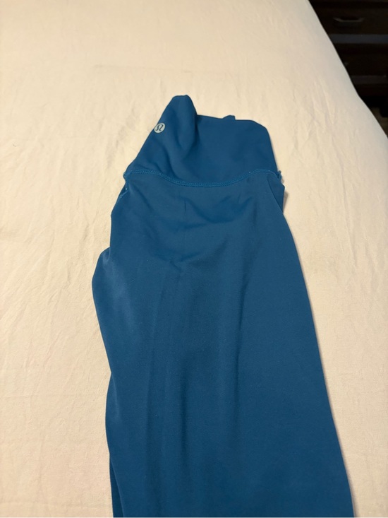 lululemon athletica Pants - lululemon athletica Teal Leggings
